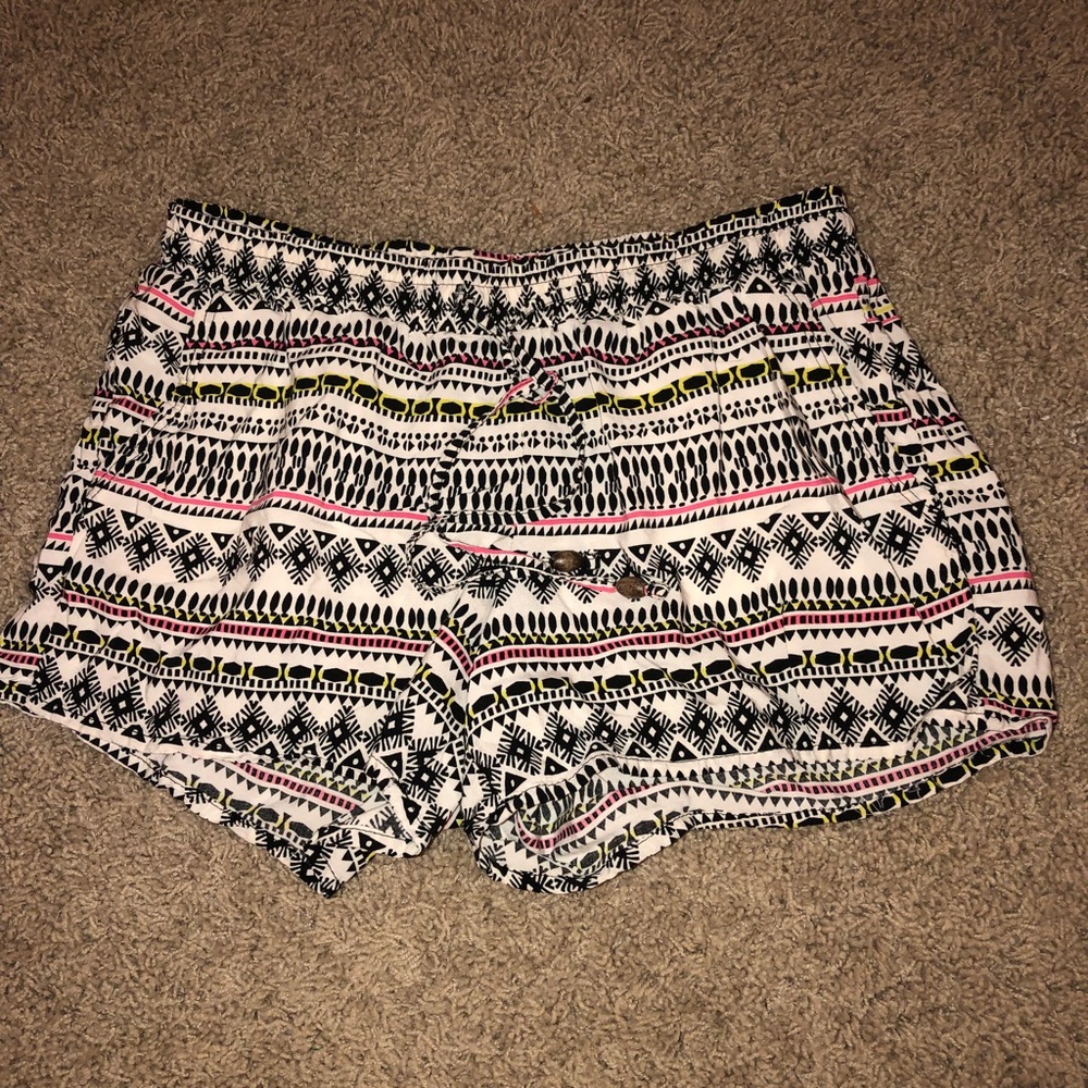 Flowy Shorts